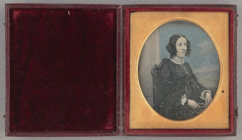 [Portrait of a Seated Woman]