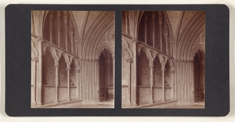[Ely, Galilee Porch]