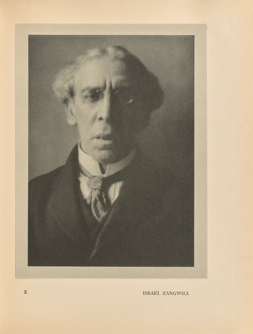 Israel Zangwill