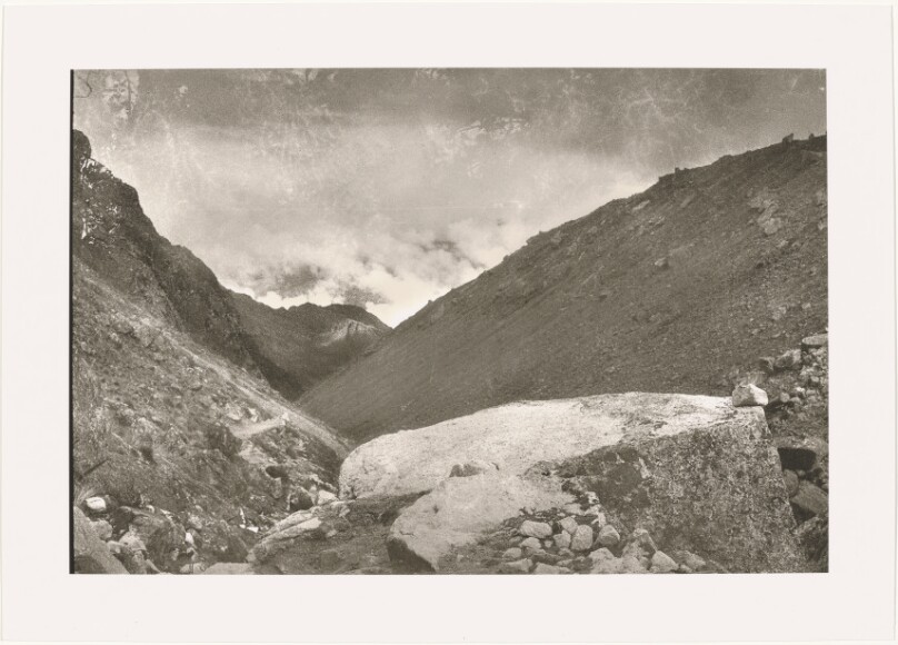 Mountain Pass