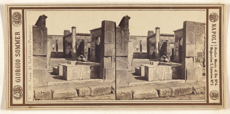 Casa di Sallustio (Pompei)