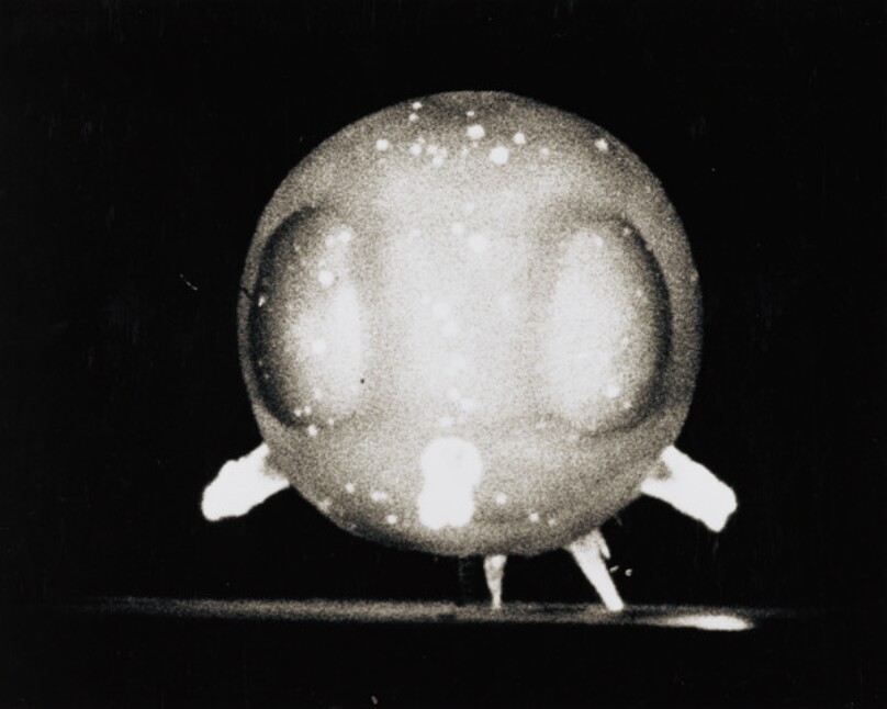Atomic Bomb Explosion