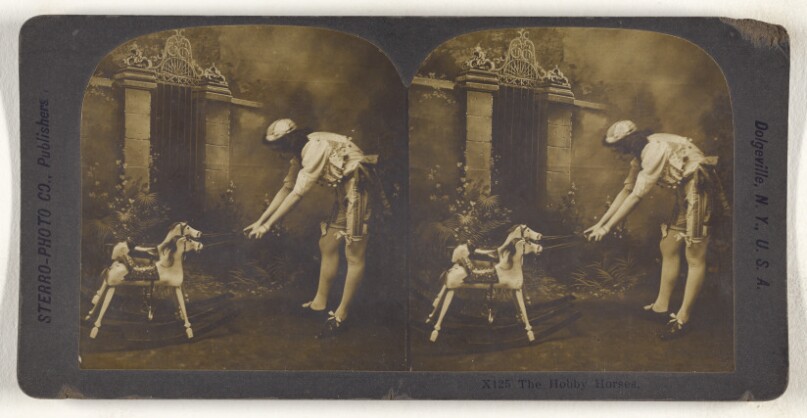 The Hobby Horses.