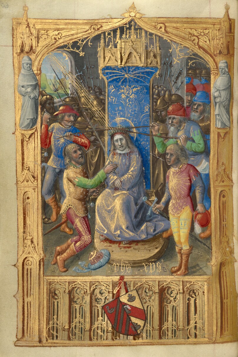 Mocking of Christ