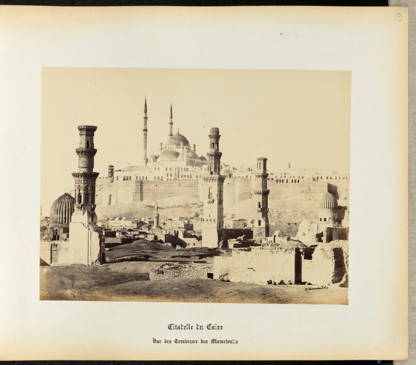 [Mamluk Tomb]