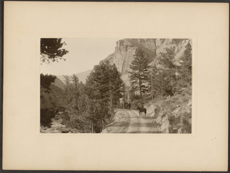 Gardiner Canyon