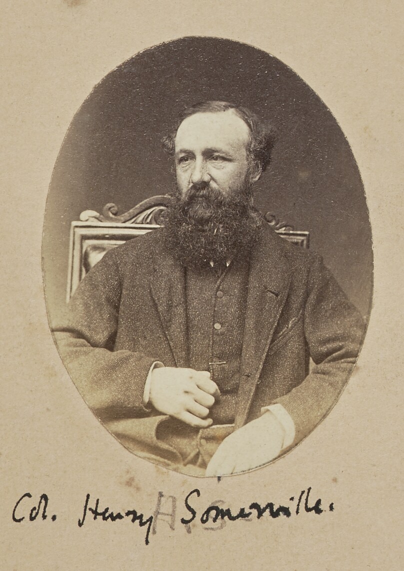 Colonel Henry Somerville