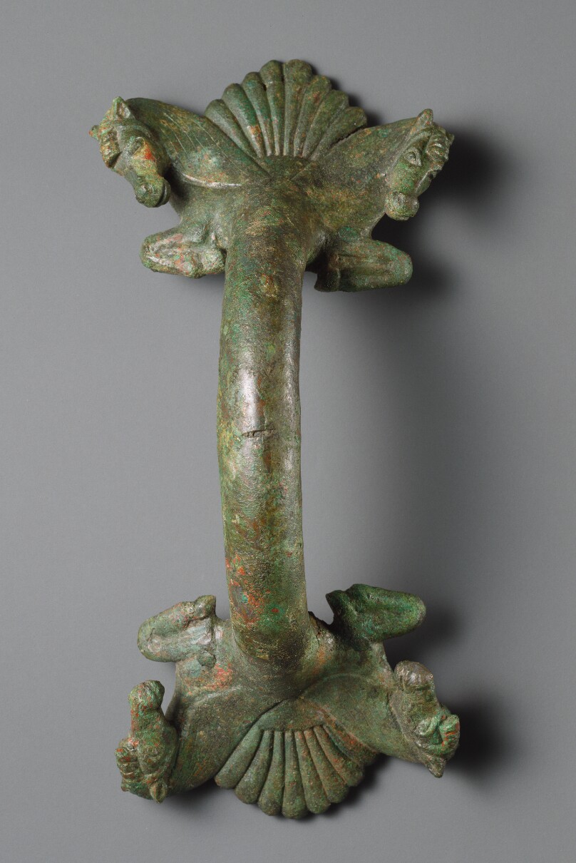 Side Handle of a Hydria