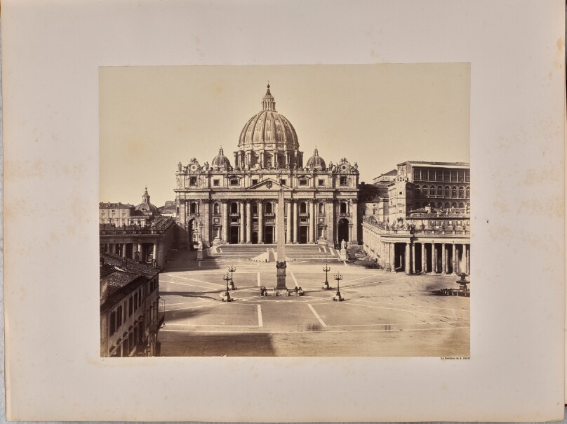 La Basilique de Saint Pierre