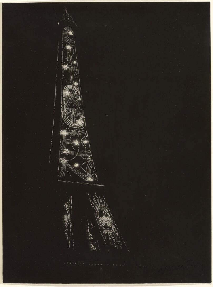For Electricity [Pour Electricite].