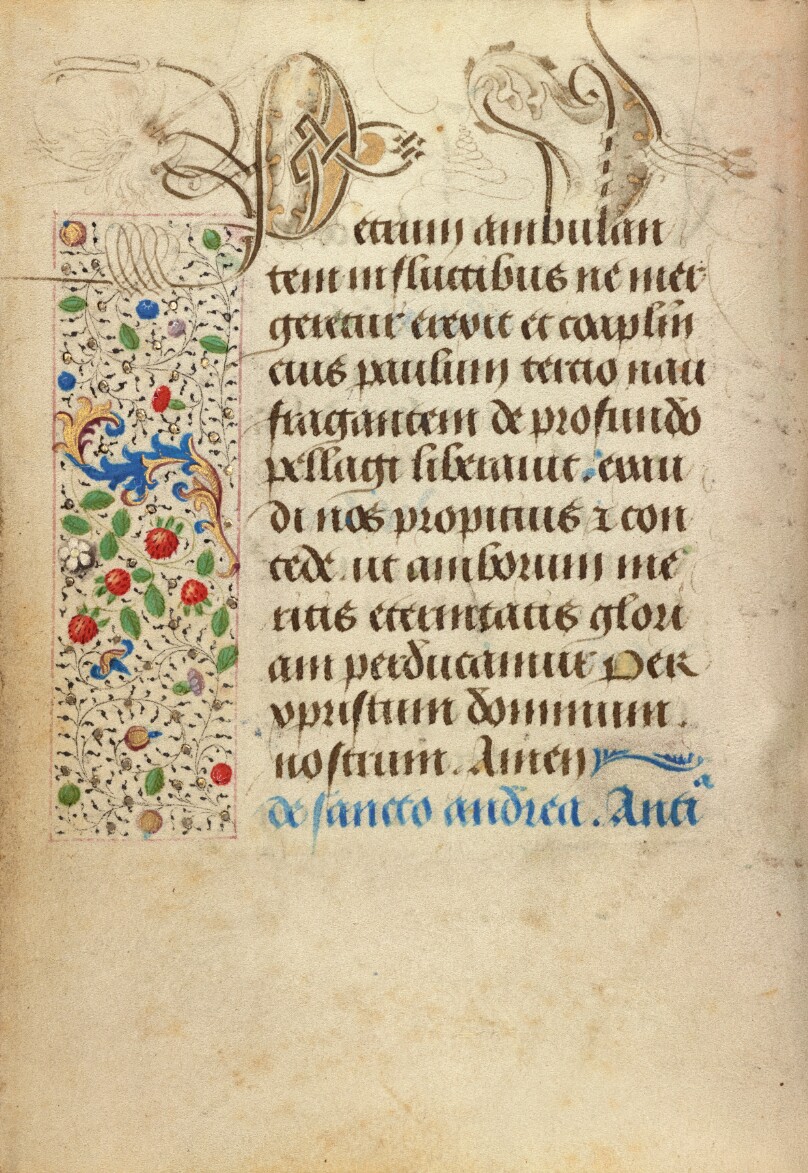 Decorated Text Page