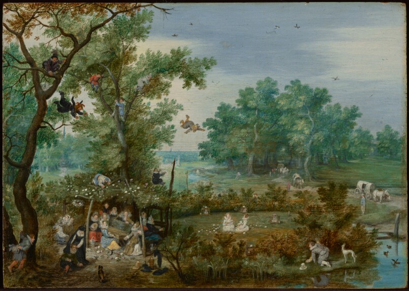 Adriaen Pietersz van de Venne