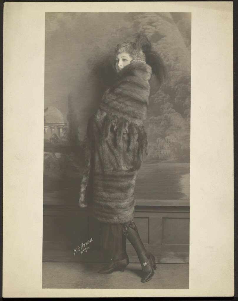 [Portrait of a Woman]