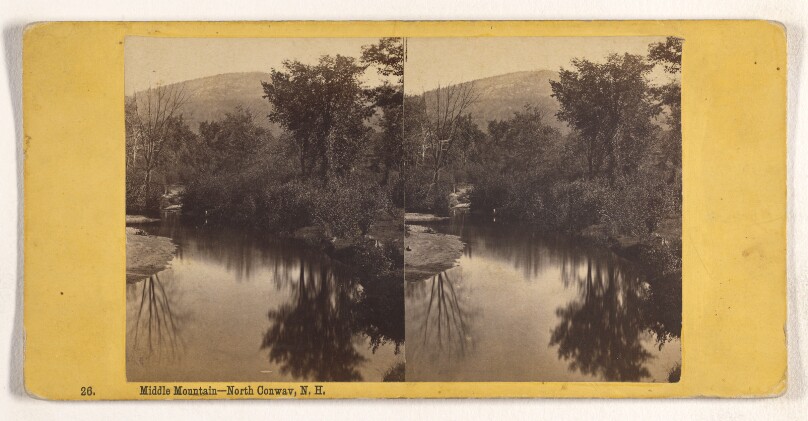 Middle Mountain - North Conway, N.H.