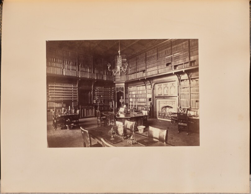 The Commons' Library