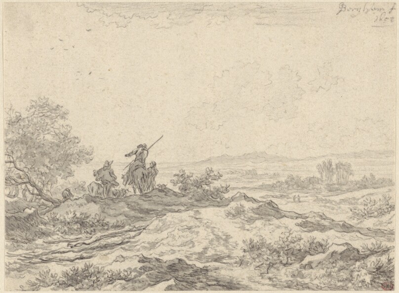Nicolaes Pietersz Berchem