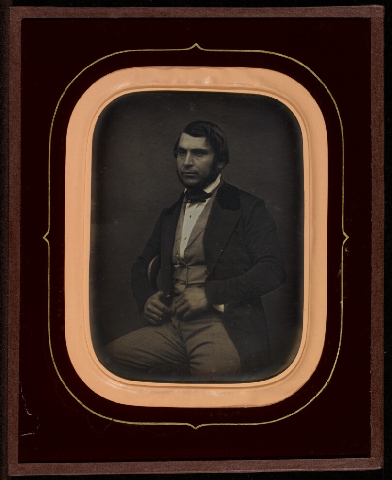 Portrait of Jean Rion