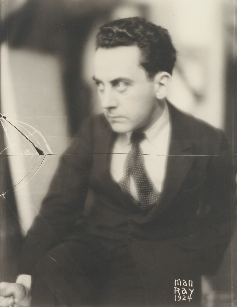 [Self-portrait]