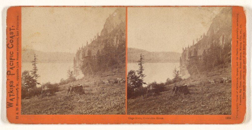 Cape Horn, Columbia River.