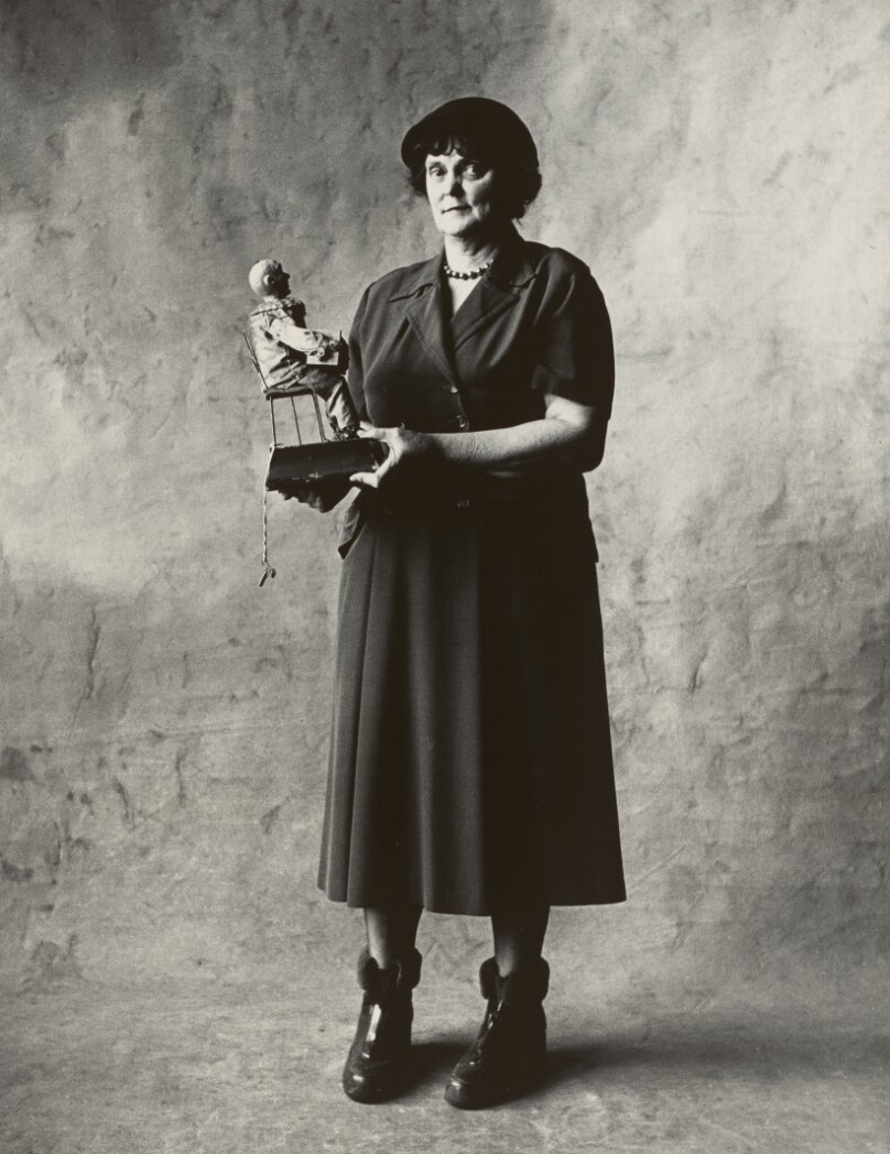 Irving Penn