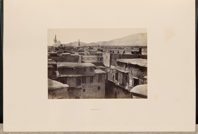 Damascus