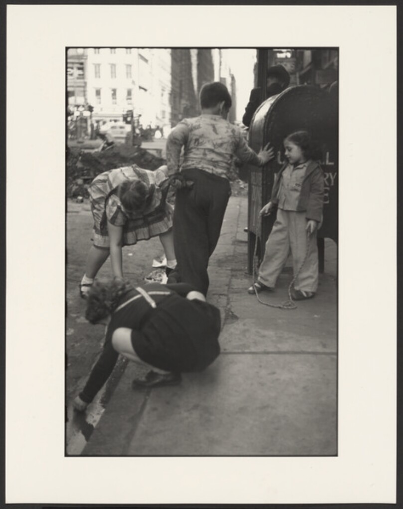 Playground, New York, N.Y.