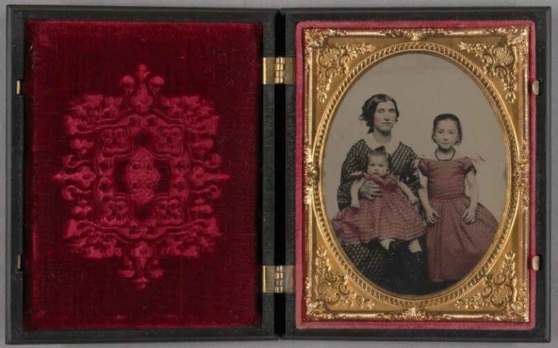 [Portrait of a Mother and Her Two Daughters]