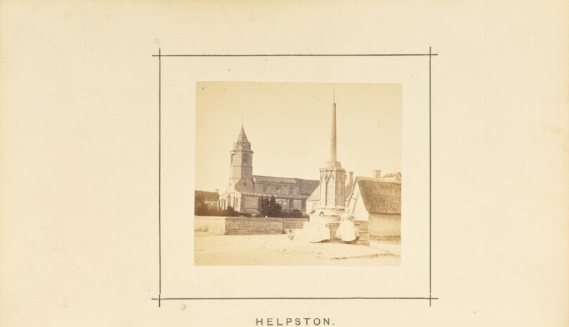 Helpston