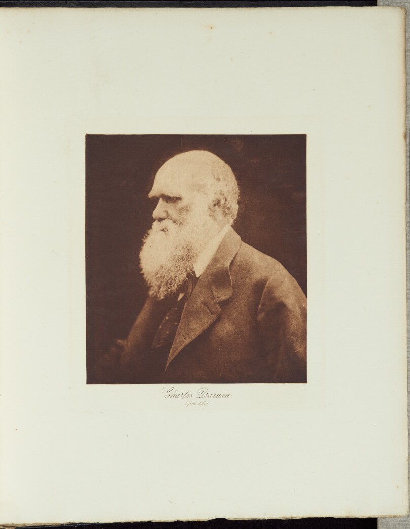 Charles Darwin
