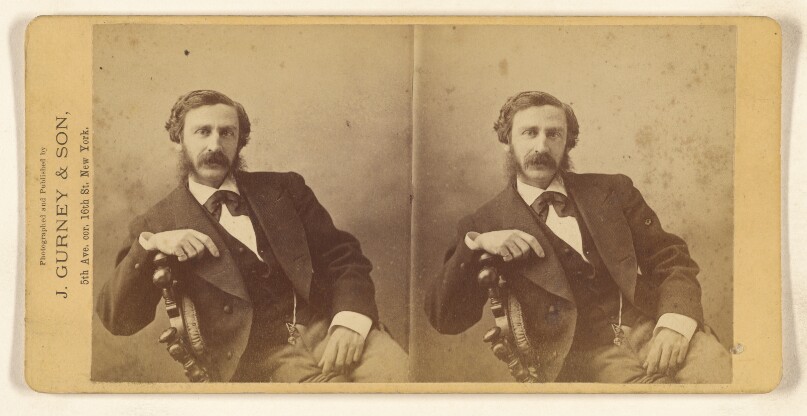 [Bret Harte]