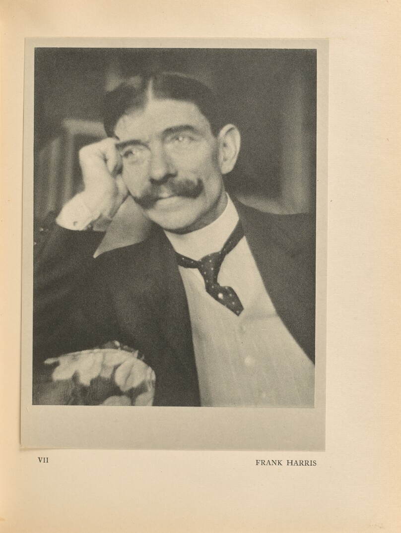 Frank Harris