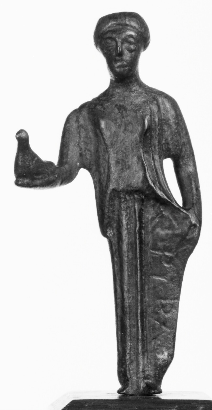 Imitation Statuette of a Kore