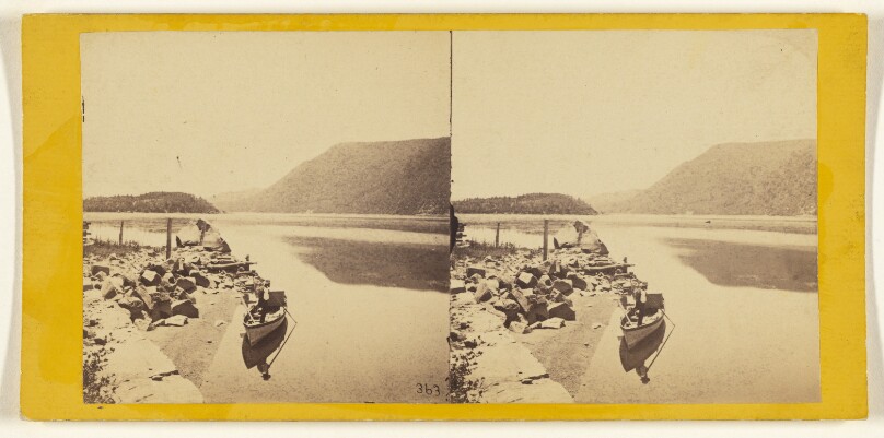 A View in the Highlands.