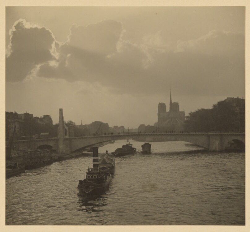 Nouveau pont des Tournelles
