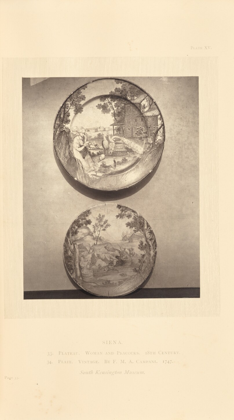 [Two plates]