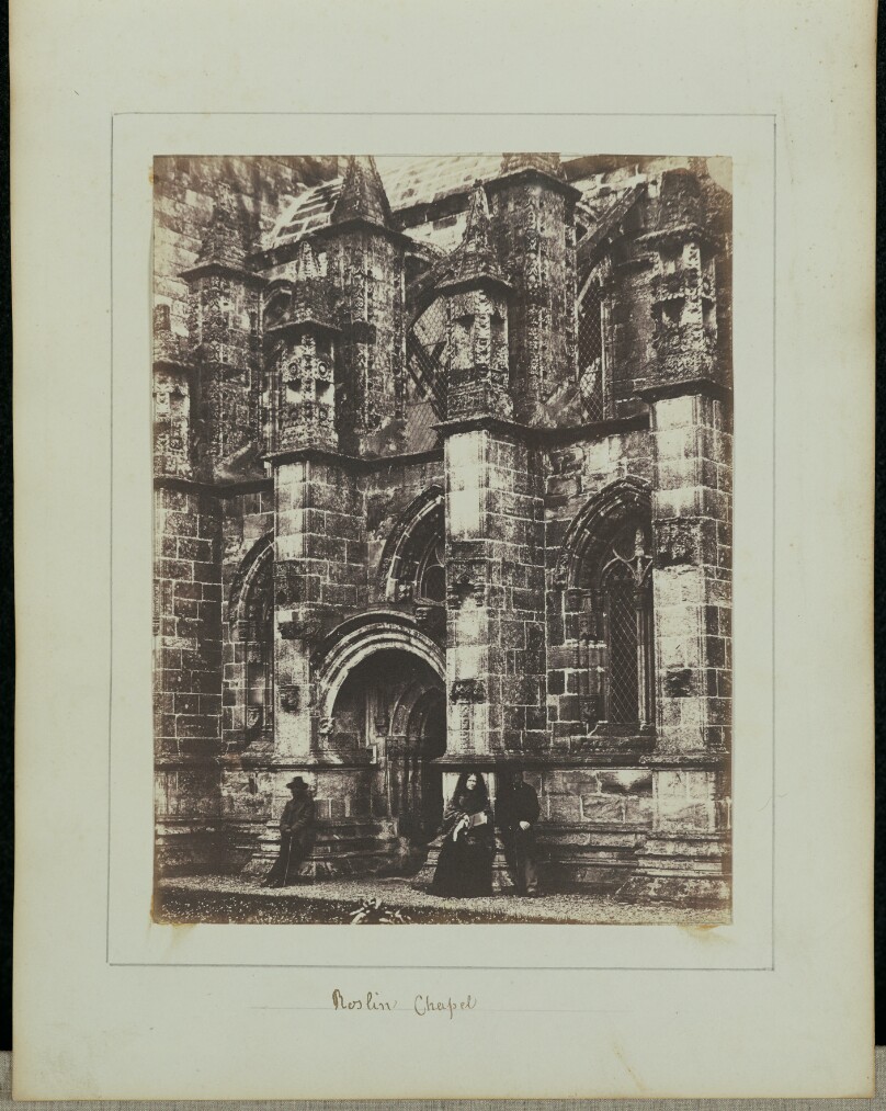 Roslin Chapel