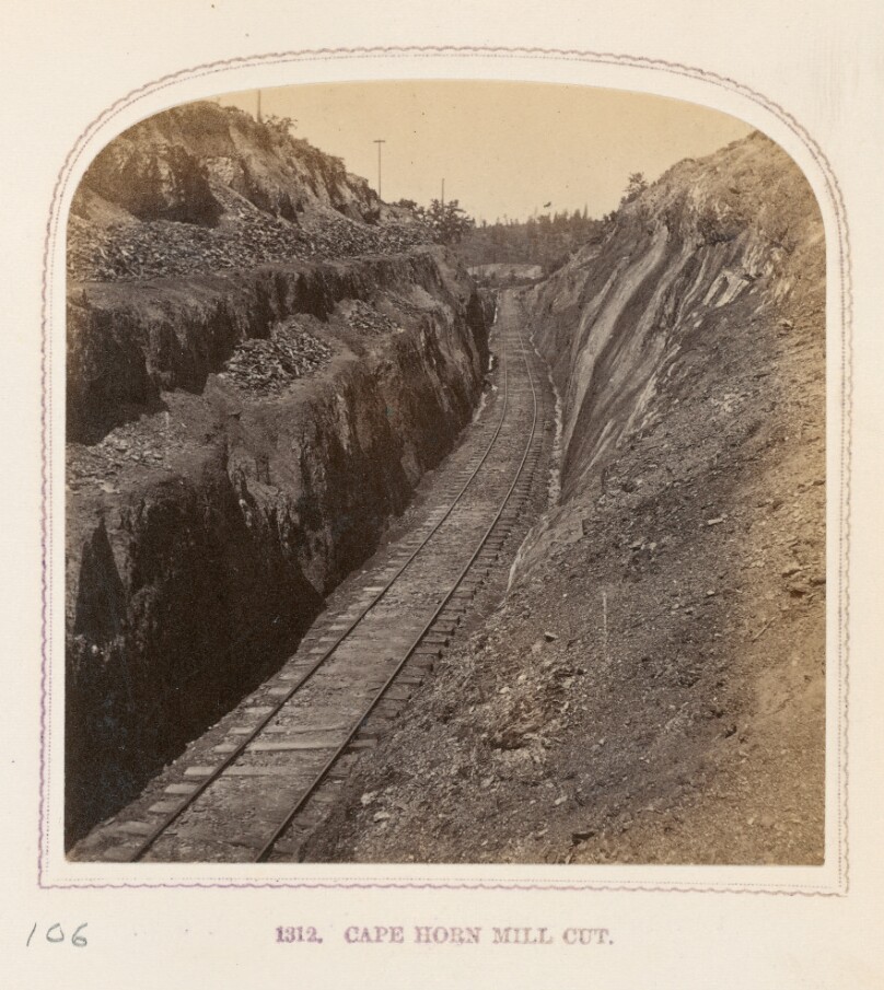 Cape Horn Mill Cut