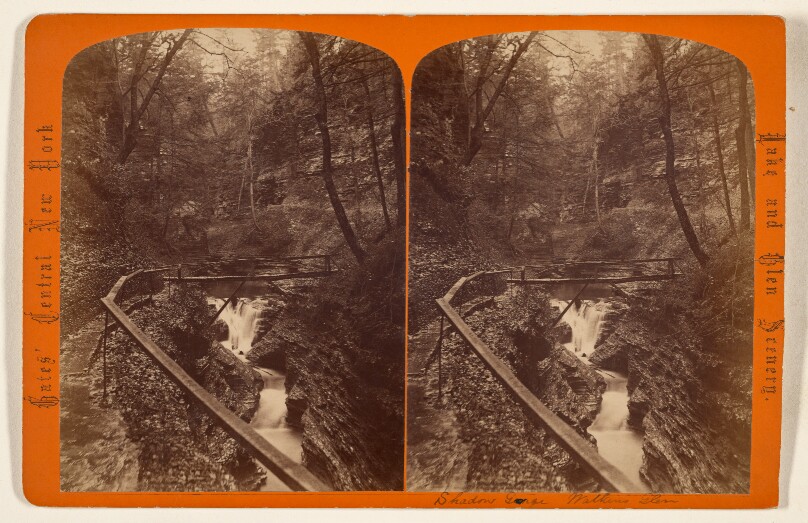 Shadow Gorge, Difficulty [Glen].