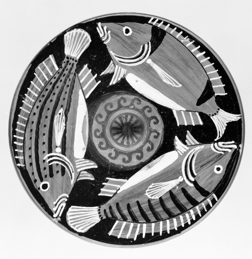 Canosan Fish Plate