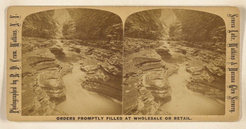 Artist's Dream, Watkins Glen.