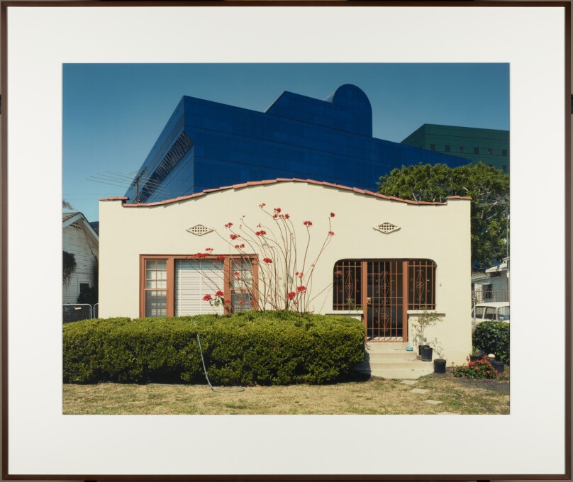 617 Huntley Drive (The Blue Whale), West Hollywood, May 4, 1991