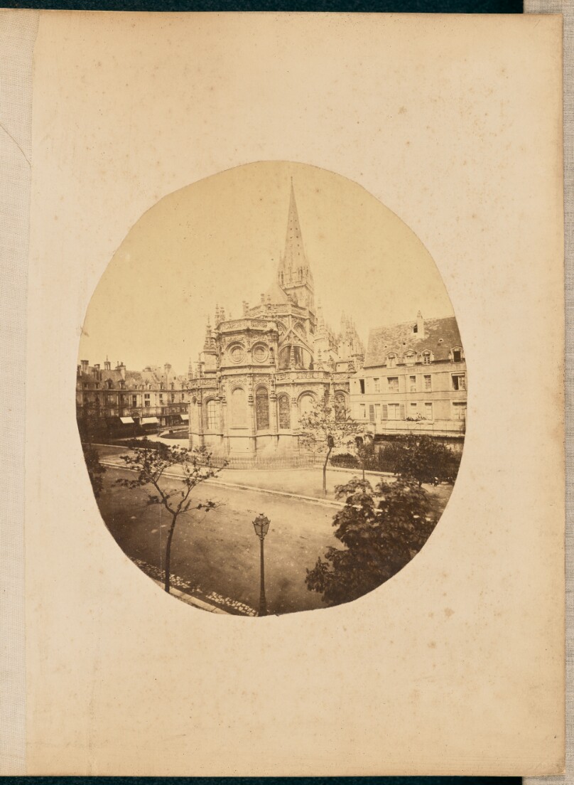 St. Pierre, Caen