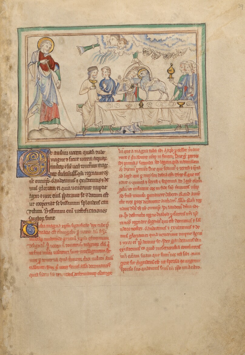 The Marriage of the Lamb