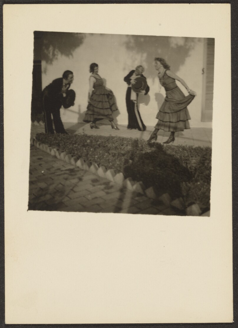 [Spanish Dancers]