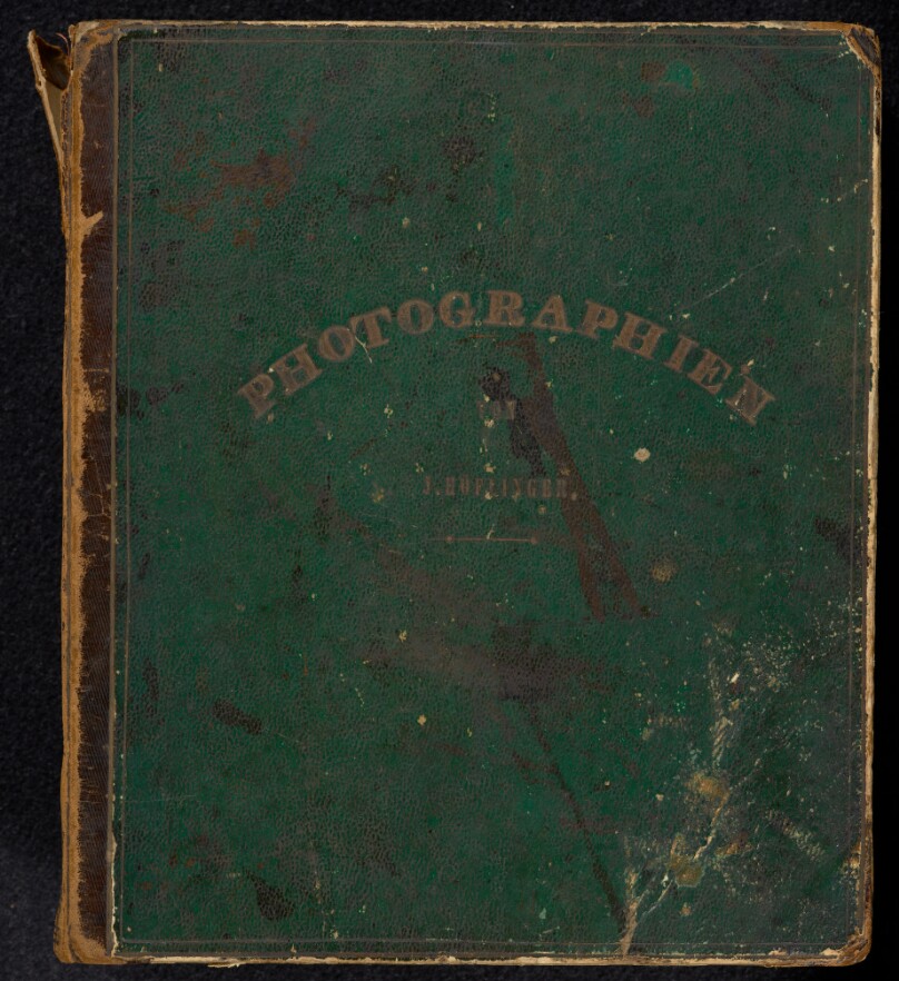 Photographien von J. Hoflinger