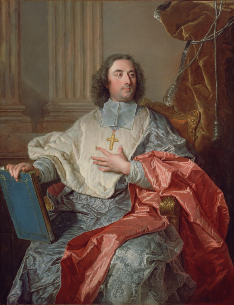 Hyacinthe Rigaud