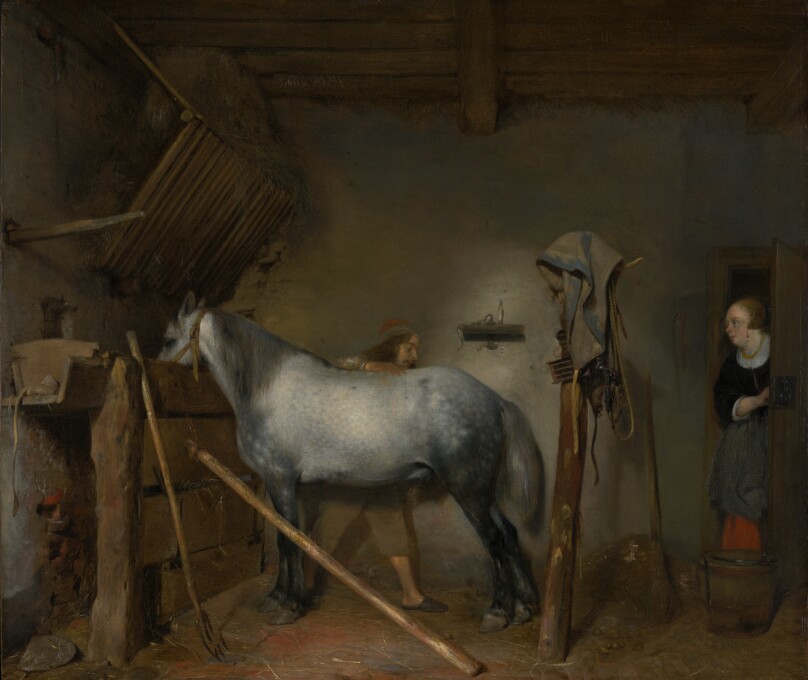 Horse Stable