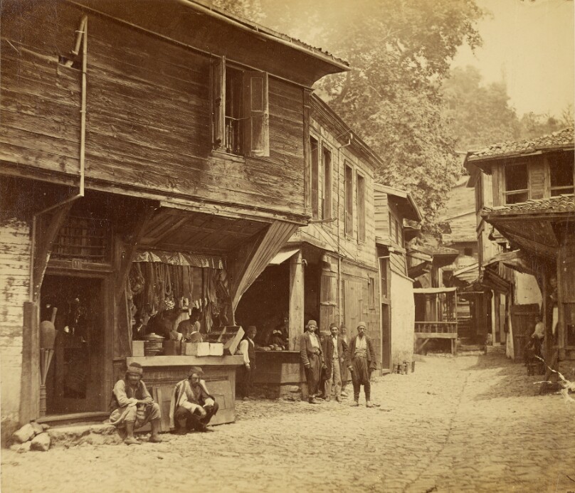 [Market at Beykoz]