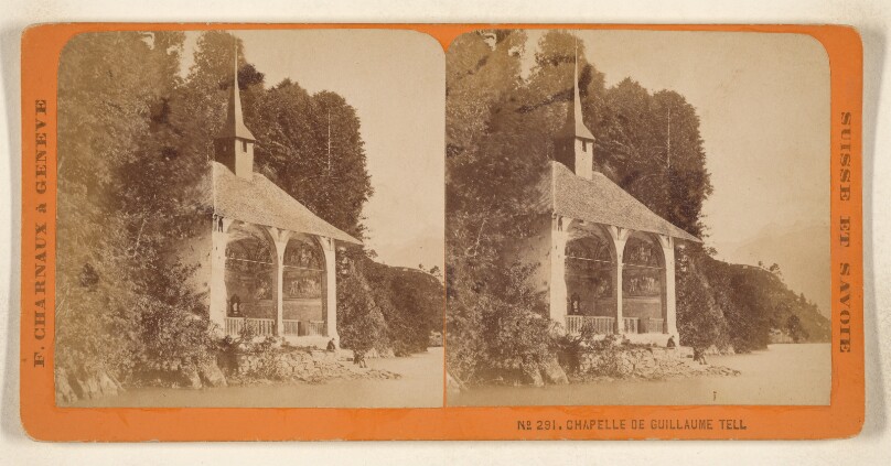 Chapelle de Guillaume Tell