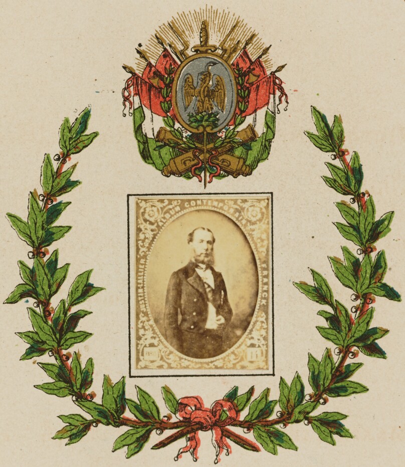 Maximilian I, Emperor of Mexico